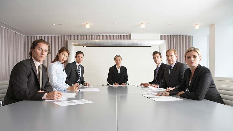 boardroom