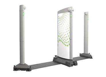 Touchless Security Screening