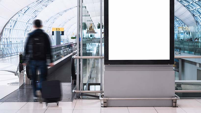 digital signage