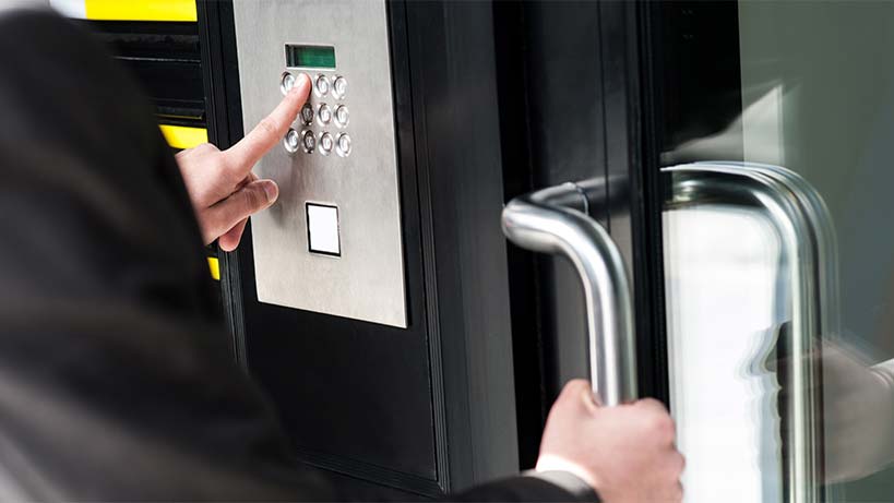 Access Control Chicago