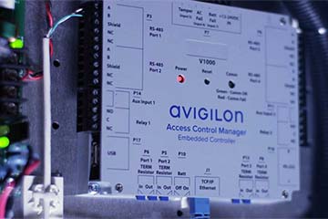 ACM Embedded Controller