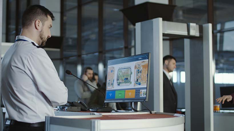 Avigilon Solutions for Airports