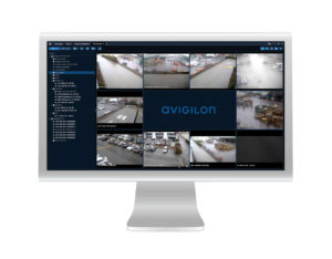 avigilon surveillance