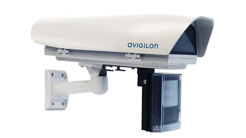 H4 License Plate Capture Camera