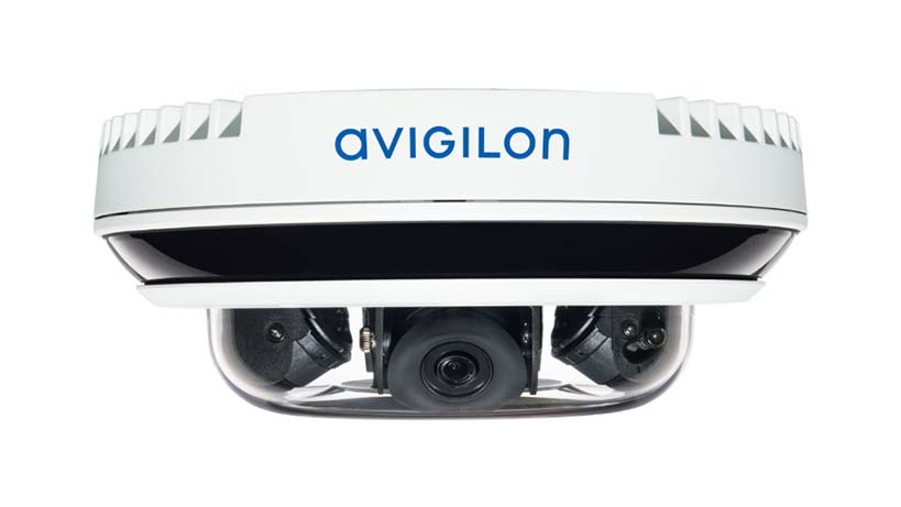 H4 Multisensor Camera