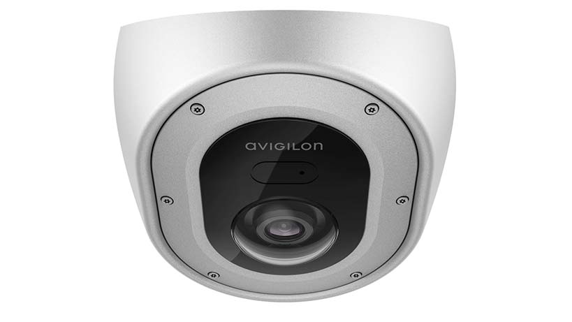 Avigilon H5A Corner Camera