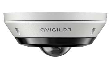 Avigilon H5A Fisheye Camera