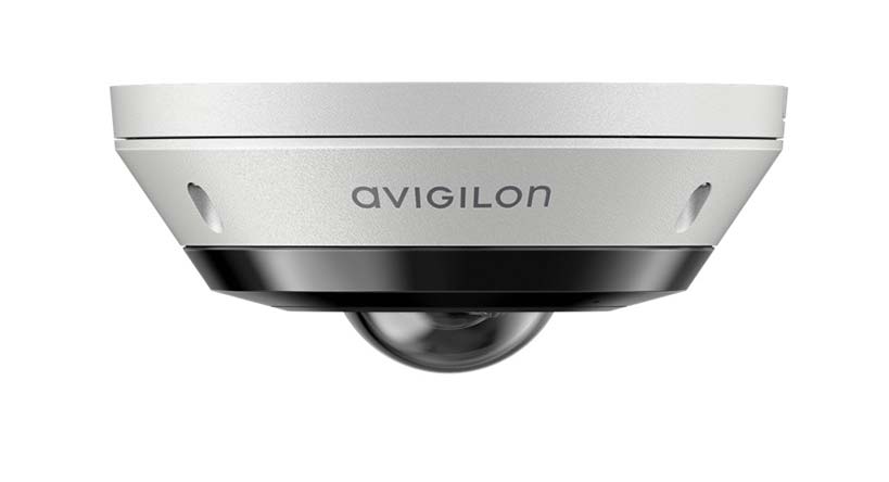 Avigilon H5A Fisheye Camera