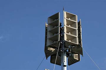 Tornado Sirens Indiana