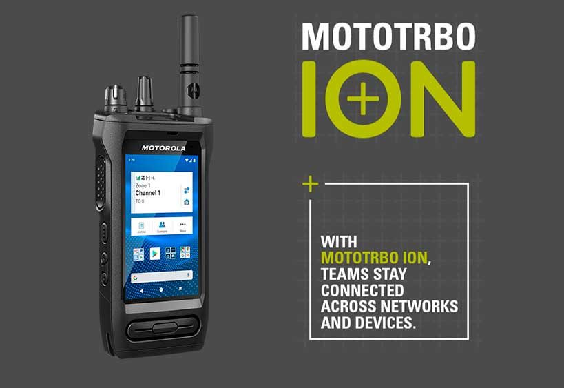 MOTOTRBO Ion