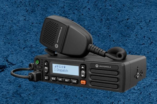 Motorola TLK 150 4G LTE Mobile Radio