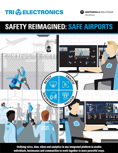 Safety Reimagined - Airports