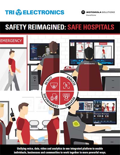 Safety Reimagined - Hospitals