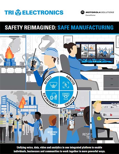 Safety Reimagined - Manufacturing