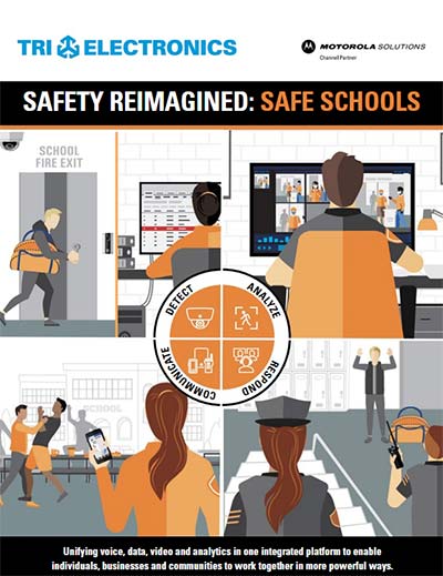 Safety Reimagined - Schools