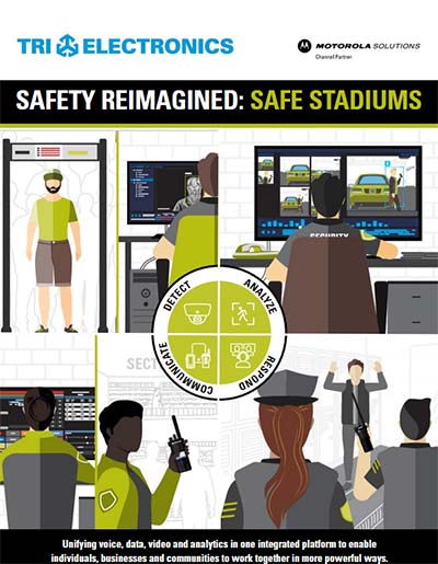 Safety Reimagined - Stadiums