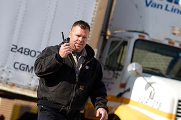 Transportation 2 way radios