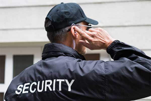 Two-way Radios for Security
