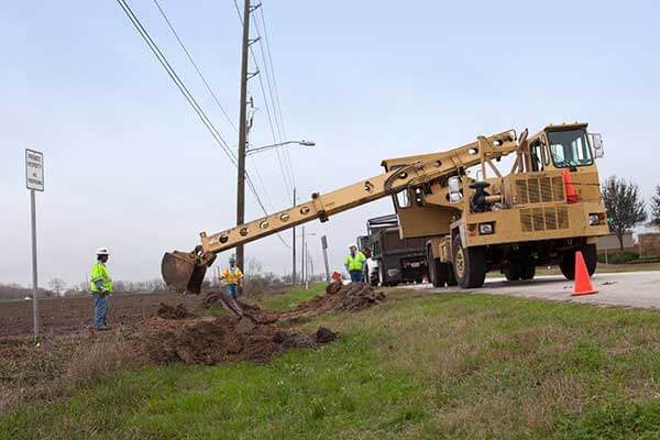 Two-way Radios for Utilities