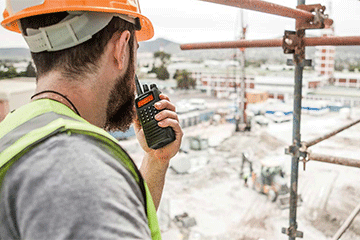 Two Way Radio Rental - Northern Indiana and Illinois