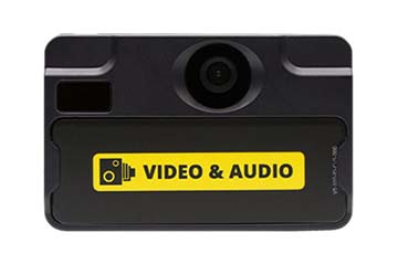 VT100 Body Camera